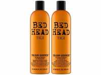 Aktion - Tigi Bed Head Colour Goddess Tween Duo Shampoo + Conditioner 2 x 750ml