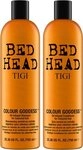 Aktion - Tigi Bed Head Colour Goddess Tween Duo Shampoo + Conditioner 2 x 750ml