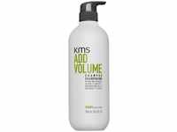 KMS AddVolume Shampoo 750 ml 117007