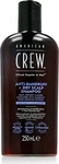 American Crew 7264332000, American Crew Anti-Dandruff + Dry Scalp Shampoo Herren,