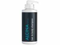Alcina For Men Hair & Body Shampoo 500 ml Duschgel F10631