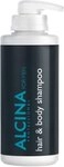 ALCINA For Men Hair & Body Shampoo 500 ml