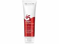 Revlon Revlonissimo 45 Days Conditioning Shampoo Brave Reds 275 ml