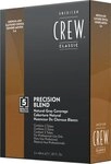 American Crew Precision Blend Haart&ouml;nung Medium Ash 5-6 3 x 40 ml