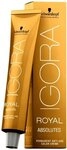 Schwarzkopf Igora Royal Absolutes Age Blend 6-580 Dunkelblond Gold Rot 60 ml