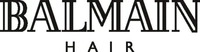 Balmain WAXCBRUSH201, Balmain Clips Brush Cape Extension BRUSH SILVER/White Damen,