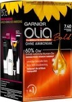 Garnier Olia dauerhafte Haarfarbe 7.40 Intensives Kupfer Coloration 1Stk