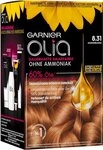 Garnier Olia dauerhafte Haarfarbe 8.31 Honigblond Coloration 1Stk