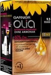 Garnier Olia dauerhafte Haarfarbe 9.3 Sehr helles Goldblond Coloration 1Stk