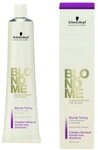 Schwarzkopf BlondMe Haarfarbe Blonde Toning Strawberry Erdbeer 60 ml