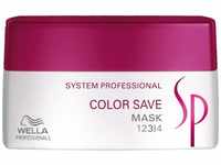 Wella SP System Professional Color Save Mask 200 ml Haarmaske 8321