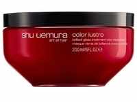 Shu Uemura Art of Hair Color Lustre Brilliant Glaze Treatment 200 ml Haarkur E1037102
