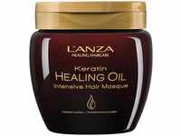 Lanza Keratin Healing Oil Intensiv Hair Masque 210 ml Haarmaske 11992