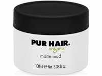 Pur Hair Organic Matte Mud 100 ml Haarpaste 9201