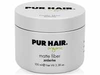 Pur Hair Organic Matte Fiber 100 ml Haarpaste 9202