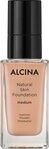 ALCINA Natural Skin Foundation 30 ml medium