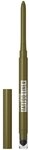 Maybelline New York Tattoo Liner Automatic Gel Pencil 60 Emerald Energy Eyeliner 1Stk