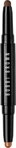 Bobbi Brown Long-Wear Cream Shadow Stick Duo 1,6 g Milk Chocolate / Midnight Brown