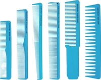 Gamma+ Kamm-Set Blau