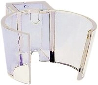 Efalock Wandf&ouml;hnhalter acryl