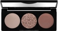 Bobbi Brown Essential Eye Shadow Trio 4,4 g Smokey Plum