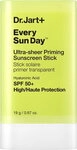 Dr.Jart+ Every Sun Day Ultra-Sheer Priming Sunscreen Stick SPF50 19 g