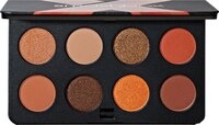 Smashbox Always On Moodboard Eyeshadow Palette 6,8 g Fiery Vibes