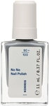 KORRES No No Nail Polish 11 ml Foggy Blue 75
