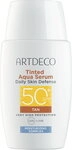 Artdeco Tinted Aqua Serum Daily Skin Defense SPF 50+ 40 ml Tan