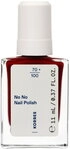 KORRES No No Nail Polish 11 ml Wine Red 57