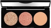 Bobbi Brown Essential Eye Shadow Trio 4,4 g Soft Coral