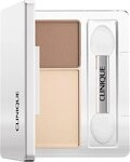 Clinique All About Shadow Duo 2,2 g 04 Ivory Bisque/ Bronze Satin