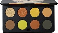 Smashbox Always On Moodboard Eyeshadow Palette 6,8 g Earthy Vibes