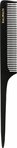Balmain Hair Couture Tail Comb Black and White 1 Stk.
