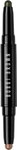 Bobbi Brown Long-Wear Cream Shadow Stick Duo 1,6 g Caf&eacute; / Gilded Green