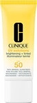 Clinique UV Solutions Brightening Tinted Sunscreen 40 ml SPF50 03 medium-deep
