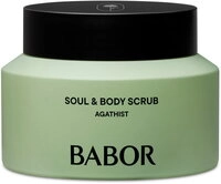 Babor Soul & Body Scrub Agathist 200 ml