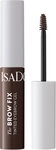 IsaDora The Brow Fix Tinted Eyebrow Gel 3,5 ml 02 Dark Brown