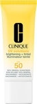 Clinique UV Solutions Brightening Tinted Sunscreen 40 ml SPF50 02 medium