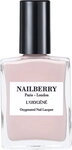 Nailberry Nagellack 15 ml Tokyo Spring Nagellack Helles-Nude-Lila