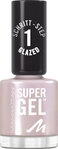 Manhattan Super Gel Nagellack 12 ml 107 Glazed Out