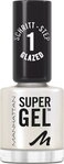 Manhattan Super Gel Nagellack 12 ml 106 Glazed Sugar