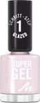 Manhattan Super Gel Nagellack 12 ml 105 Pink Glazed
