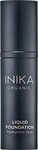 INIKA Organic Liquid Foundation Tan 30 ml