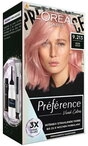 L'Or&eacute;al Paris Pr&eacute;f&eacute;rence Vivid Colors 9.213 Rose Gold...