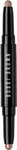 Bobbi Brown Long-Wear Cream Shadow Stick Duo 1,6 g Pyrite / Muted Taupe