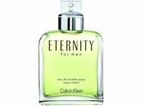 Calvin Klein Eternity for Men Eau de Toilette (EdT) 200 ml