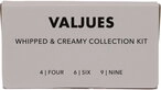 VALJUES Whipped & Creamy Collection Kit 1 Stk.