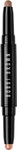 Bobbi Brown Long-Wear Cream Shadow Stick Duo 1,6 g Heat Ray / Biscotti
