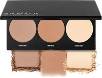 Smashbox Step-By-Step Palette 8,68 g Light